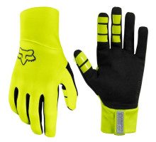 Зимові рукавички FOX Ranger Fire Glo Yellow розмір L