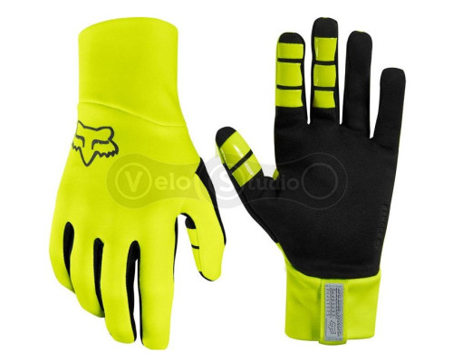 Зимові рукавички FOX Ranger Fire Glo Yellow розмір L
