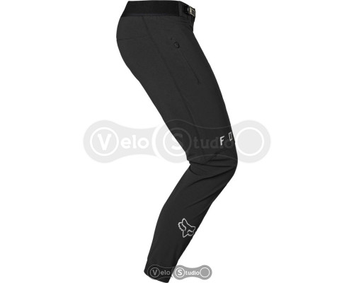 Зимові вело штани FOX Flexair Pro Fire Alpha™ Pant Black розмір 30