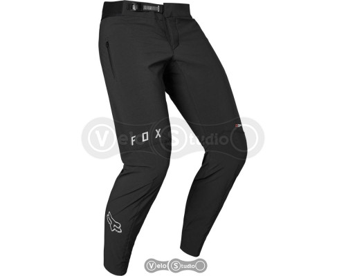 Зимові вело штани FOX Flexair Pro Fire Alpha™ Pant Black розмір 30