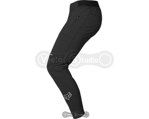 Зимові вело штани FOX Flexair Pro Fire Alpha™ Pant Black розмір 30