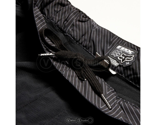Зимові вело штани FOX Flexair Pro Fire Alpha™ Pant Black розмір 30
