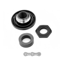 Конус HB-M495-A Shimano + гайка, передній лівий