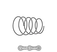 Поворотна пружина Shimano SG-8R20 RETURN SPRING A