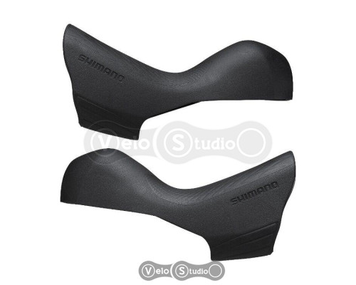 Гумки Shimano ST-R7020/4720, ST-RX600/RX400 на ручки шосе, пара