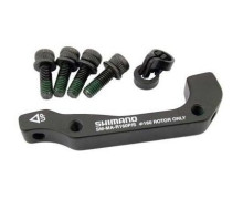 Адаптер для дисковых тормозов задний Shimano SM-MA-R160PSA, ротор 160мм, International Standard