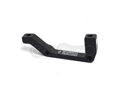 Адаптер для дисковых тормозов задний Shimano SM-MA-R180PSA, ротор 180мм, International Standard