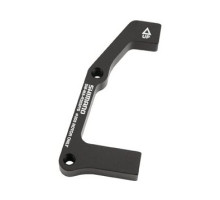 Адаптер для дисковых тормозов задний Shimano SM-MA-R203PSA, ротор 203мм, International Standard