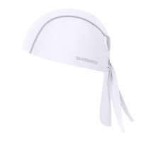 Бандана Shimano біла