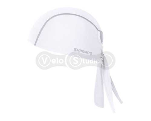 Бандана Shimano біла
