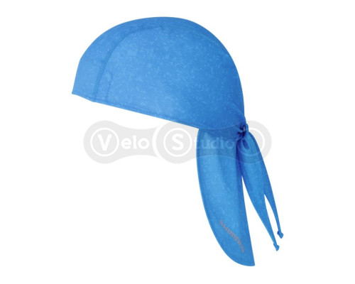 Бандана Shimano блакитна