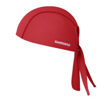 Бандана Shimano червона