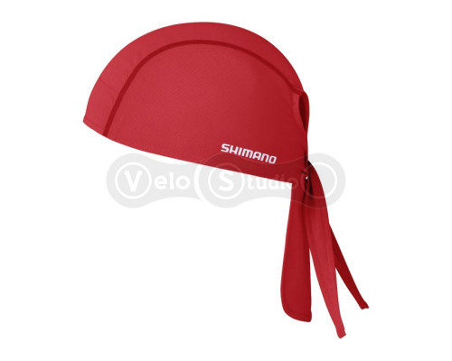 Бандана Shimano червона