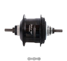 Втулка задня Shimano SG-S7001 Alfine 11-швидкостей 32H, чорна
