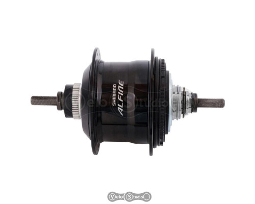Втулка задня Shimano SG-S7001 Alfine 11-швидкостей 36H, чорна