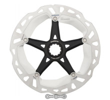 Ротор Shimano RT-MT800-L-E Ice Tech Freeza 203мм Center Lock