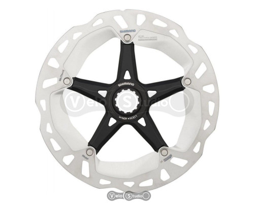 Ротор Shimano RT-MT800-L-E Ice Tech Freeza 203мм Center Lock