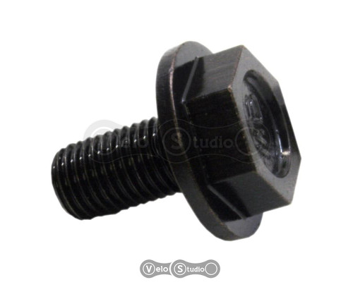 Болт шатунів Shimano FC-M340/M290 чорний