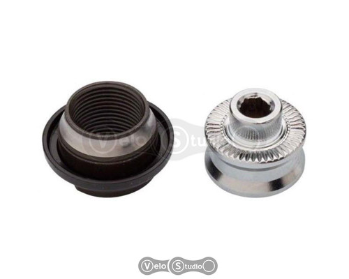 Конус+гайка Shimano FH-M975 задней втулки, левый