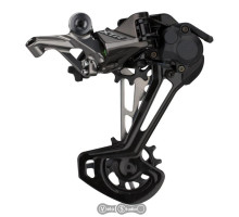 Задній перемикач Shimano RD-M9100-GS XTR SHADOW+ 12 швидкостей середня лапка