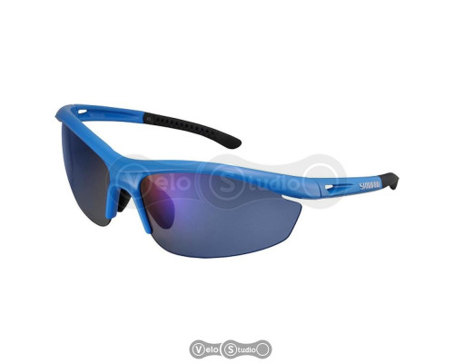 Окуляри Shimano S20-R блакитні
