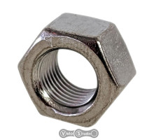 Гайка Shimano SG4R31/4R35 Hub Nut (9mm) срібляста