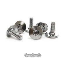 Болти шипів Shimano SM-SH10/11 (M5X10MM) 6шт. комплект