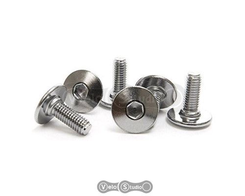 Болти шипов Shimano SM-SH10/11 (M5X10MM) 6шт. комплект