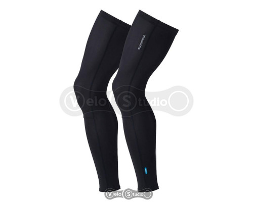 Наколенники солнце-защитные SHIMANO Sun-Block (полная длина) черные L