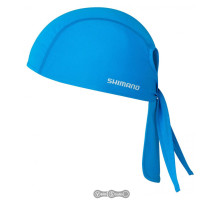 Бандана Shimano синя