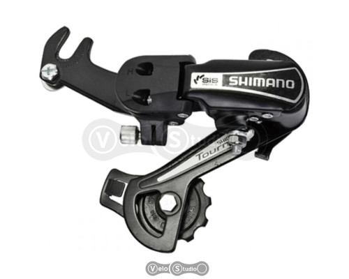 Задній перемикач Shimano Tourney RD-TY21-A 6 швидкостей