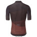 Велоджерсі Shimano BREAKAWAY XXL коричнево-червоне