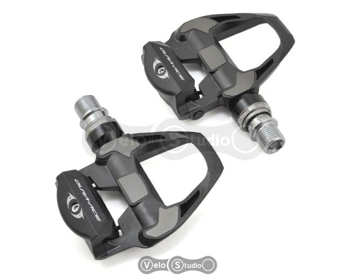 Педали Shimano PD-R9100 DURA-ACE SPD-SL шоссе