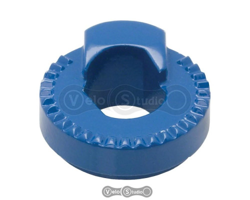 Гайка Shimano SG-8R20 8R втулки (DARK BLUE)