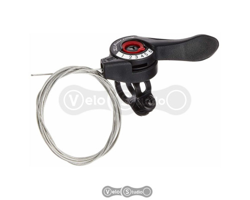 Шифтер Shimano SL-TZ500 правый 6-скоростей (индексный), трос