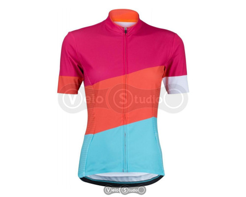 Велоджерсі Shimano SUMIRE L жіноче, рожеве