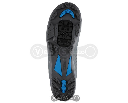 Вело обувь SHIMANO MT301ML черные EU 41