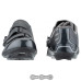 Вело взуття SHIMANO RP3L чорні EU 47