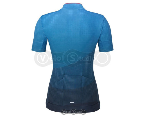 Велоджерсі Shimano SUMIRE L жіноче, синє