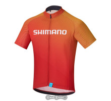 Велоджерсі Shimano TEAM2 S червоне