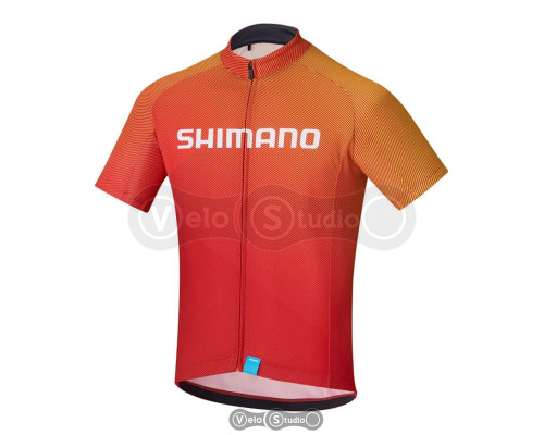 Велоджерсі Shimano TEAM2 S червоне