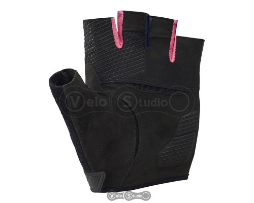 Рукавички Shimano Classic темно-сині XL