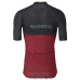 Велоджерси Shimano TEAM2 XXL черно-бордовое