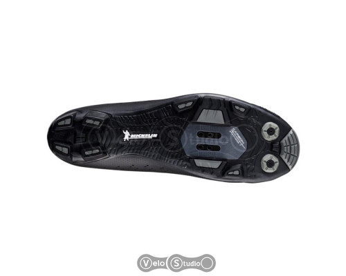Вело взуття SHIMANO XC500MG сірі EU 46