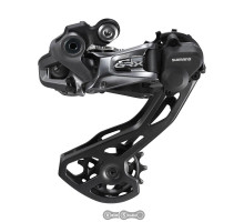 Задній перемикач Shimano RD-RX815 GRX Di2, SHADOW+ 11-швидкостей
