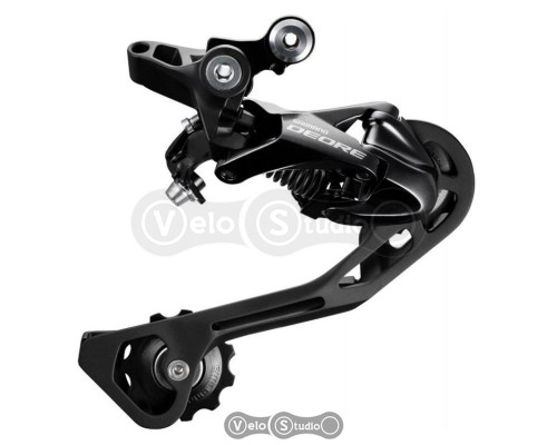 Задний переключатель Shimano RD-T6000-SGS Deore 10-скоростей длинная лапка