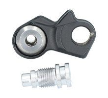 Блок кронштейна Shimano RD-M8000 Deore XT оси заднего переключателя