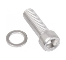 Болт шатунів Shimano FC-T661 CLAMP BOLT (M6x19мм) &amp;WASHER