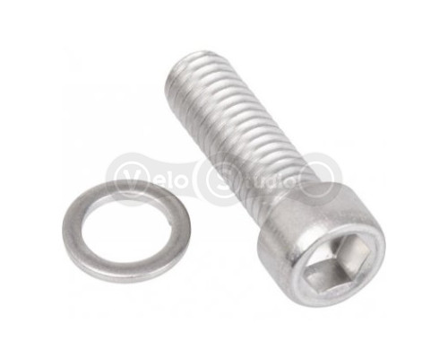 Болт шатунів Shimano FC-T661 CLAMP BOLT (M6x19мм)