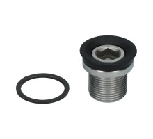 Болт каретки Shimano OCTALINK з пильником